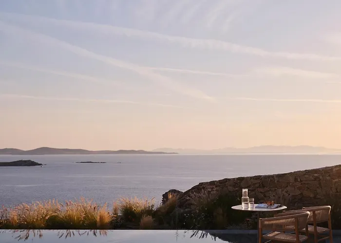 Hotel Deos Mykonos - A Myconian Collection (adults Only)