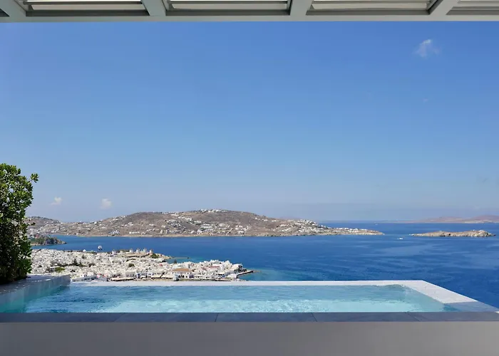 Hotel Deos Mykonos - A Myconian Collection (adults Only)