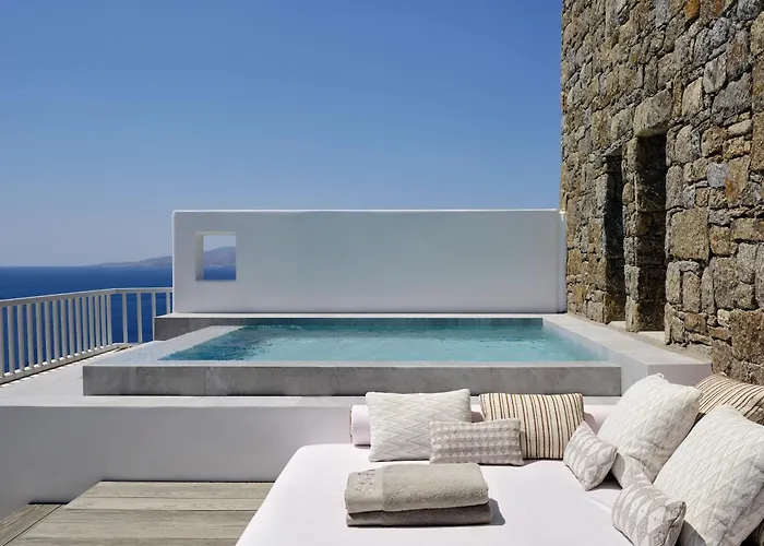 Deos Mykonos - A Myconian Collection (adults Only) Mykonos Town