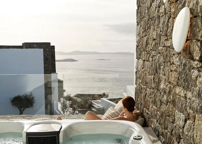Deos Mykonos - A Myconian Collection (adults Only) 5*