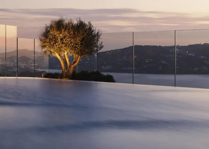 Deos Mykonos - A Myconian Collection (adults Only) Mykonos Town