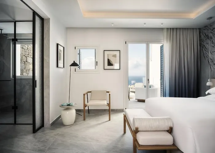 Deos Mykonos - A Myconian Collection (adults Only) Mykonos Town