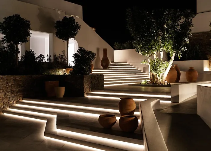 Deos Mykonos - A Myconian Collection (adults Only) Hotel 5*