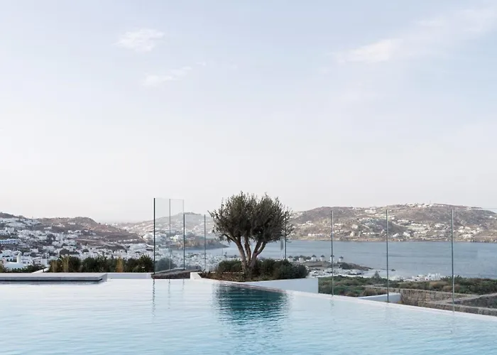 Deos Mykonos - A Myconian Collection (adults Only) Hotel Mykonos Town