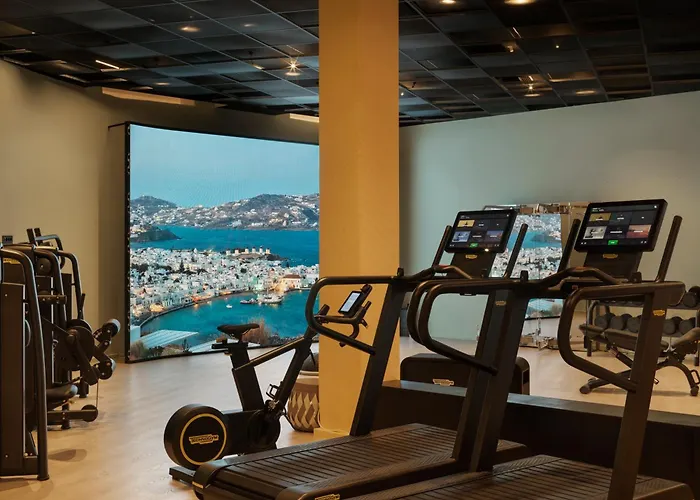 Deos Mykonos - A Myconian Collection (adults Only) Hotel Mykonos Town