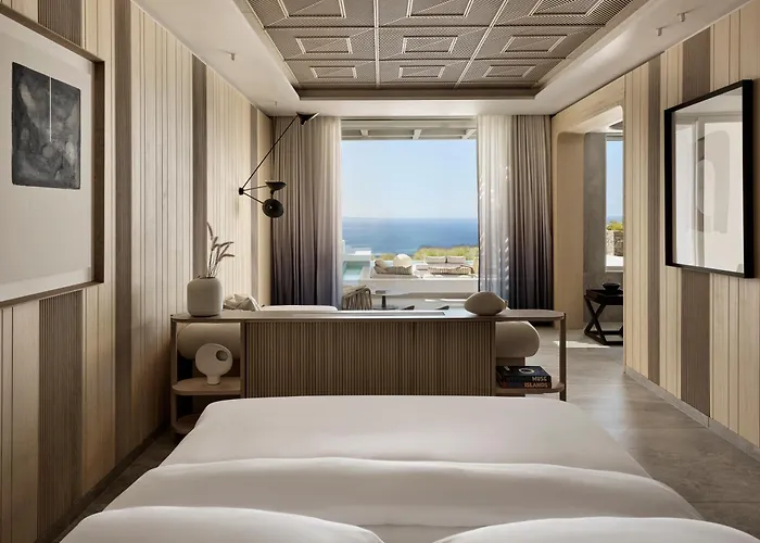 Deos Mykonos - A Myconian Collection (adults Only) Hotel 5*