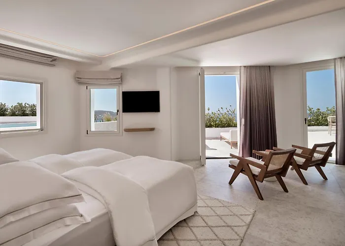Hotel Deos Mykonos - A Myconian Collection (adults Only) 5*
