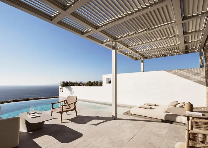 Deos Mykonos - A Myconian Collection (adults Only) 5* Mykonos Town