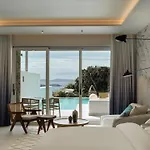Myconian Deos - The Set (adults Only) ホテル Mykonos Town