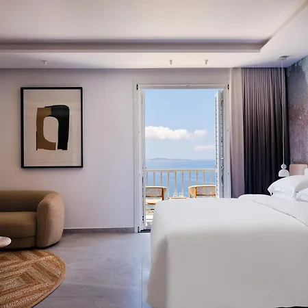 Deos Mykonos - A Myconian Collection (adults Only) Otel Mykonos Town