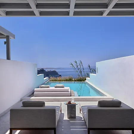 Deos Mykonos - A Myconian Collection (adults Only) 5* Mykonos Town
