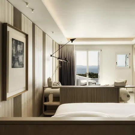 Deos Mykonos - A Myconian Collection (adults Only) Otel