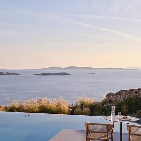 Deos Mykonos - A Myconian Collection (adults Only) 5* Mykonos Town