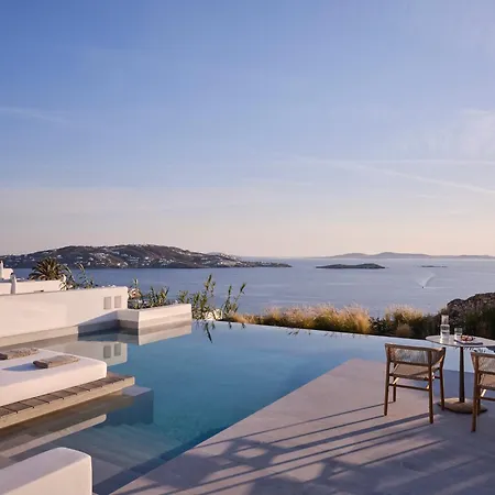 Otel Deos Mykonos - A Myconian Collection (adults Only) 5*