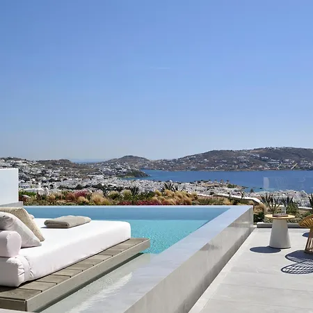 Deos Mykonos - A Myconian Collection (adults Only) Mykonos Town