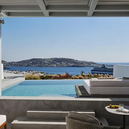 Deos Mykonos - A Myconian Collection (adults Only)