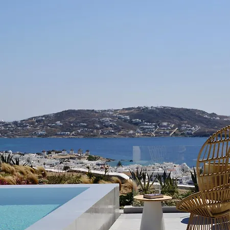 Deos Mykonos - A Myconian Collection (adults Only) Hotel
