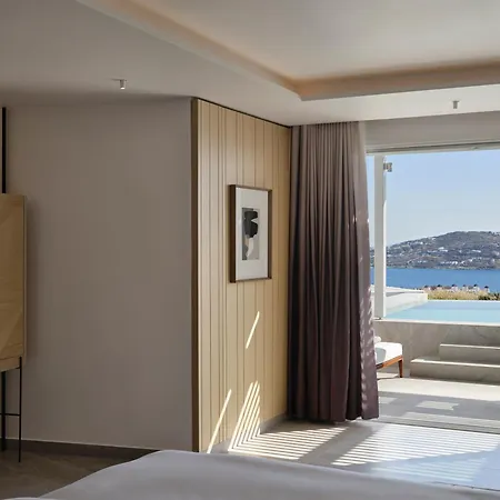 Hotel Deos Mykonos - A Myconian Collection (adults Only) Mykonos Town