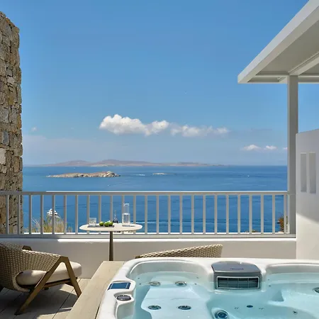 Deos Mykonos - A Myconian Collection (adults Only) 5*