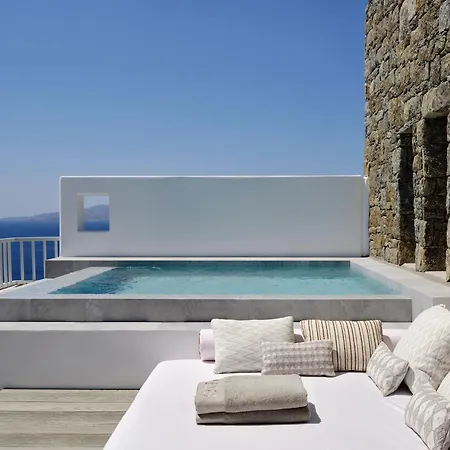Deos Mykonos - A Myconian Collection (adults Only) Mykonos Town