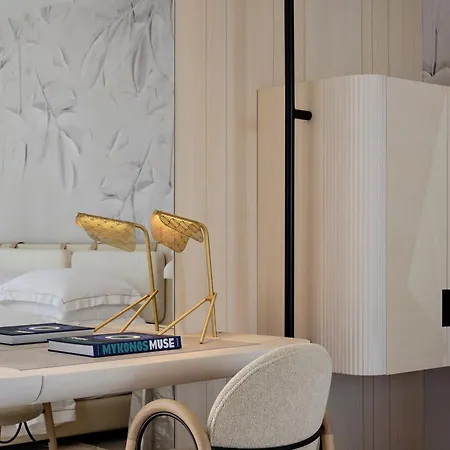 Deos Mykonos - A Myconian Collection (adults Only) 5* Mykonos Town