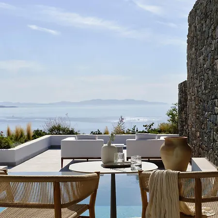 Hotel Deos Mykonos - A Myconian Collection (adults Only) Mykonos Town