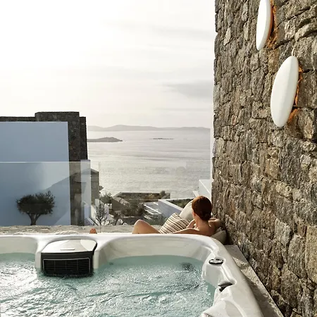 Deos Mykonos - A Myconian Collection (adults Only) 5*