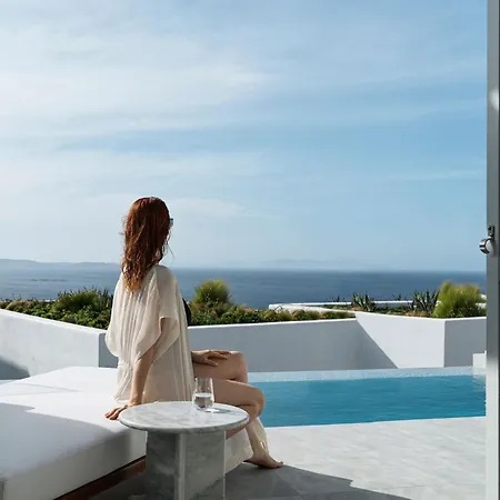 Deos Mykonos - A Myconian Collection (adults Only) Otel Mykonos Town
