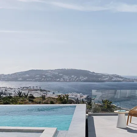 Deos Mykonos - A Myconian Collection (adults Only) 5* Mykonos Town