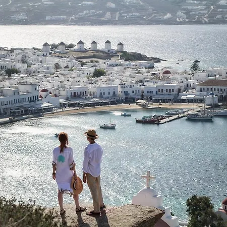Deos Mykonos - A Myconian Collection (adults Only) 5* Mykonos Town