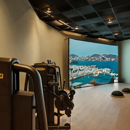 Deos Mykonos - A Myconian Collection (adults Only) Otel