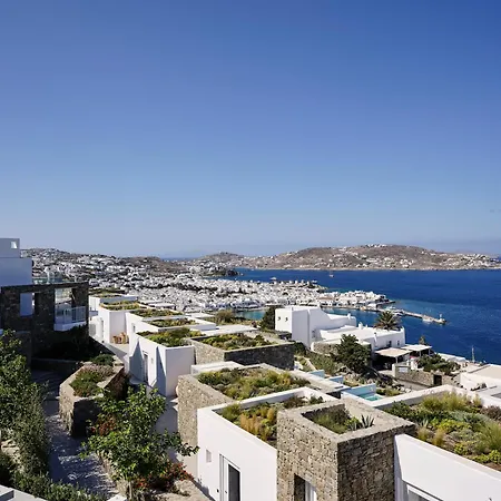 Otel Deos Mykonos - A Myconian Collection (adults Only)