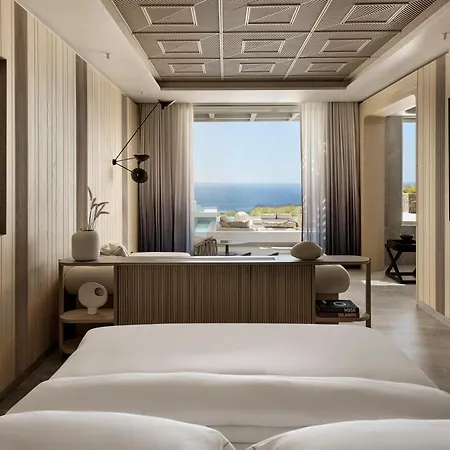 Deos Mykonos - A Myconian Collection (adults Only) Otel 5*