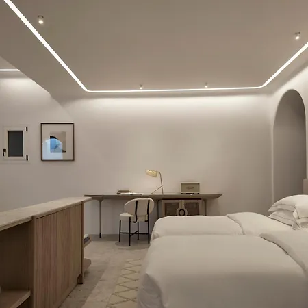 Deos Mykonos - A Myconian Collection (adults Only) Otel