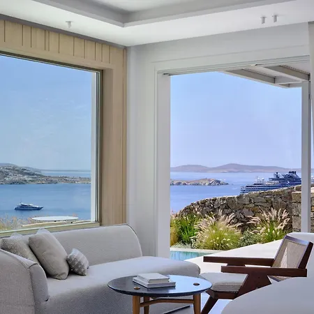 Deos Mykonos - A Myconian Collection (adults Only) Otel
