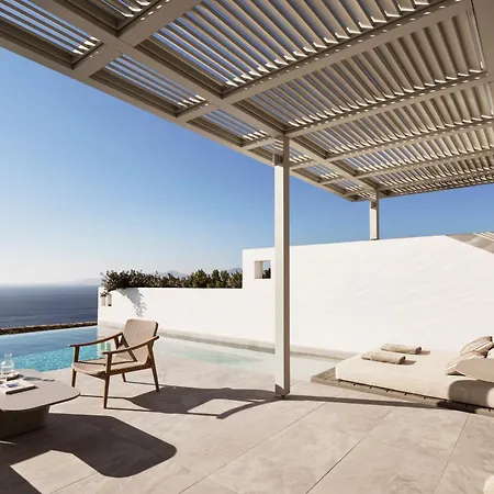 Deos Mykonos - A Myconian Collection (adults Only) 5* Mykonos Town