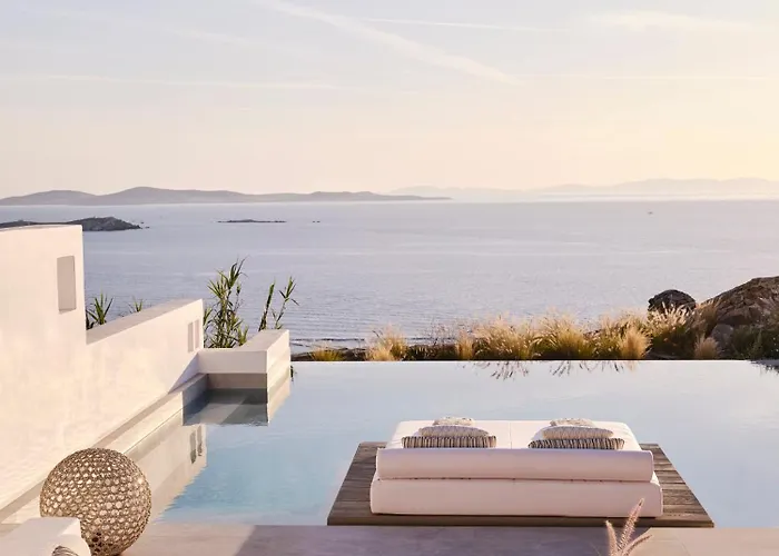 Deos Mykonos - A Myconian Collection (adults Only) Hotel