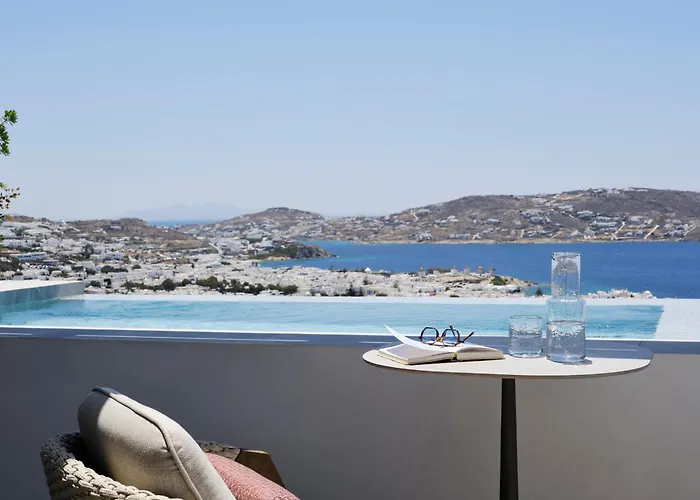 Deos Mykonos - A Myconian Collection (adults Only) Hotel 5*