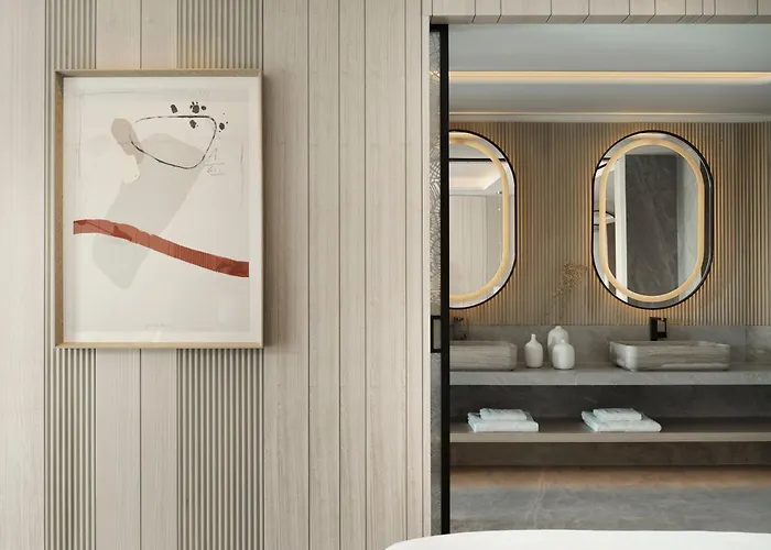 Deos Mykonos - A Myconian Collection (adults Only) Hotel 5*