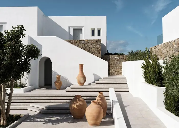 Deos Mykonos - A Myconian Collection (adults Only) Mykonos Town
