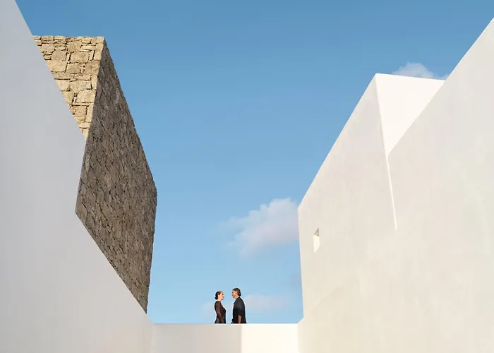 Hotel Deos Mykonos - A Myconian Collection (adults Only)