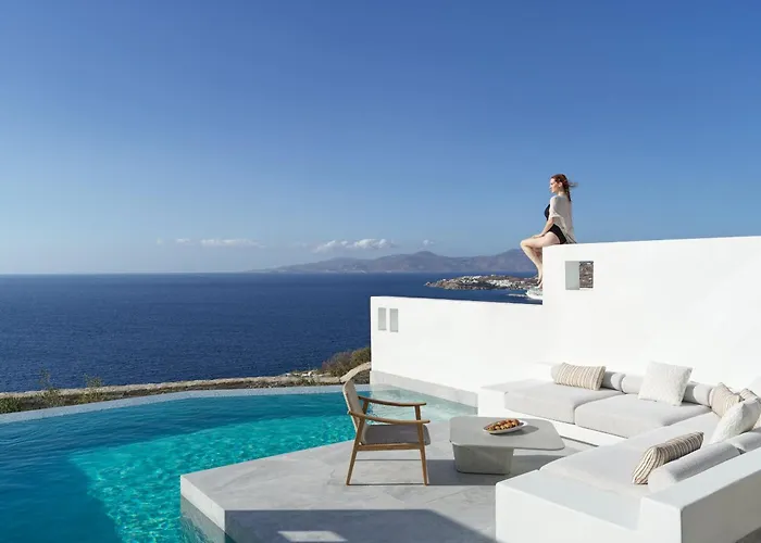 Deos Mykonos - A Myconian Collection (adults Only) 5*