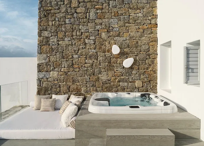Hotel Deos Mykonos - A Myconian Collection (adults Only)