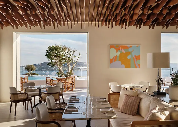 Deos Mykonos - A Myconian Collection (adults Only)