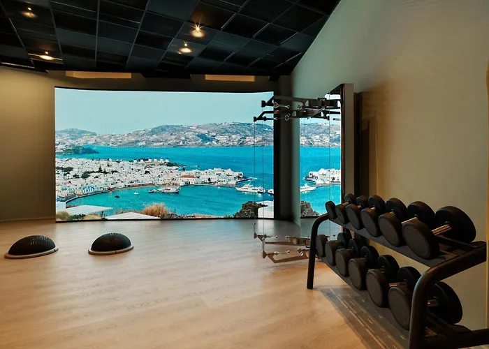 Deos Mykonos - A Myconian Collection (adults Only) Mykonos Town