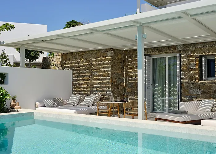 Hotel Deos Mykonos - A Myconian Collection (adults Only)