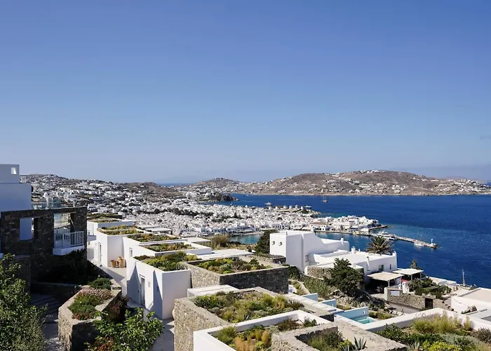 Hotel Deos Mykonos - A Myconian Collection (adults Only)