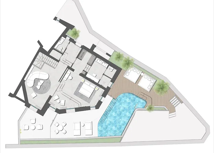 Deos Mykonos - A Myconian Collection (adults Only) Hotel 5*