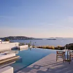 Hotell Myconian Deos - The Set (Adults Only) 5*