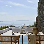 Hotell Myconian Deos - The Set (Adults Only) Mykonos Town